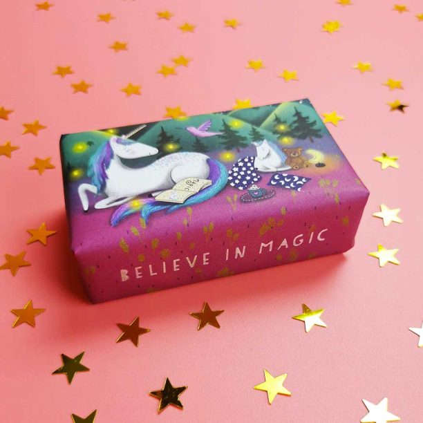 Wonderful Animal Unicorn Soap, 190g