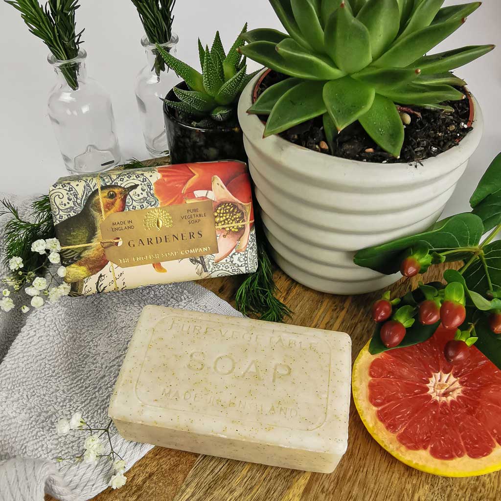 Soap Exfoliating (vintage) 190g