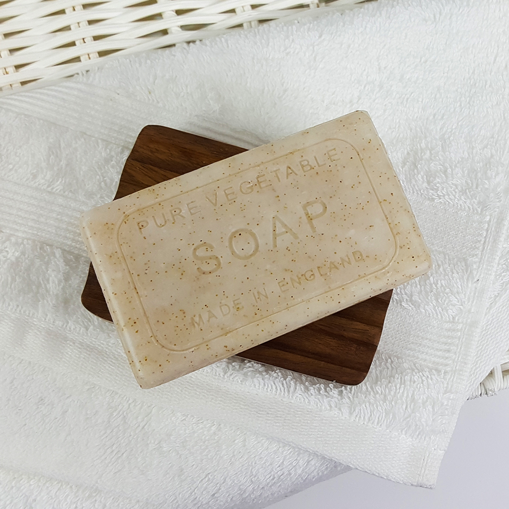 Soap Exfoliating (vintage) 190g