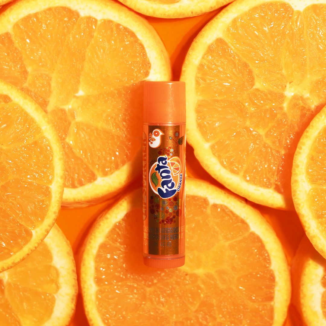 Fanta Orange Lip Balm 88853
