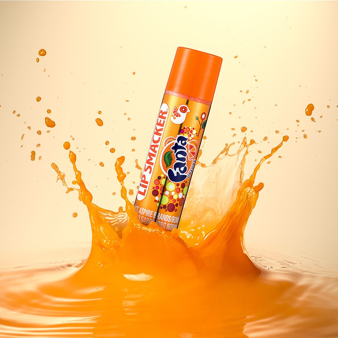 Fanta Orange Lip Balm 88853