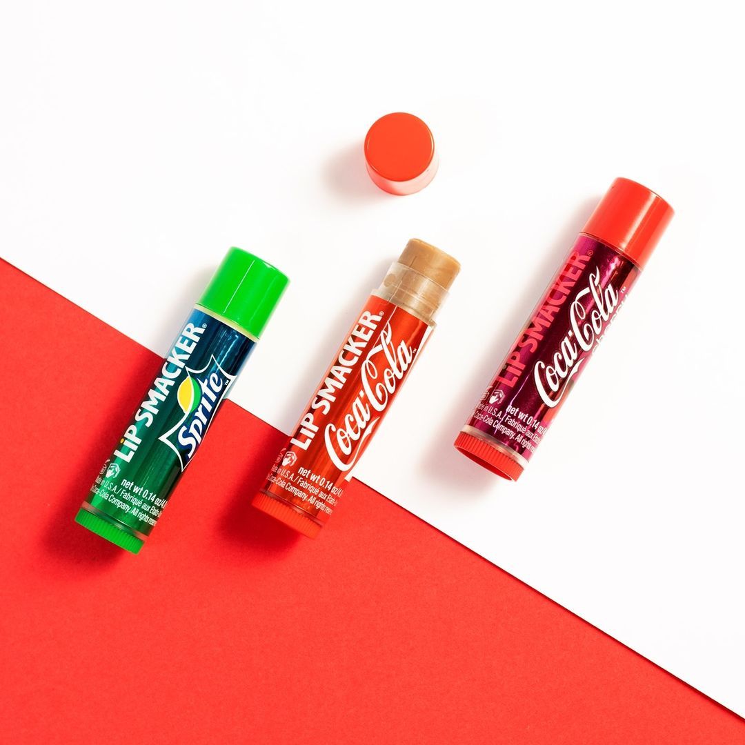 Coca Cola Vanilla Lip Balm 88857
