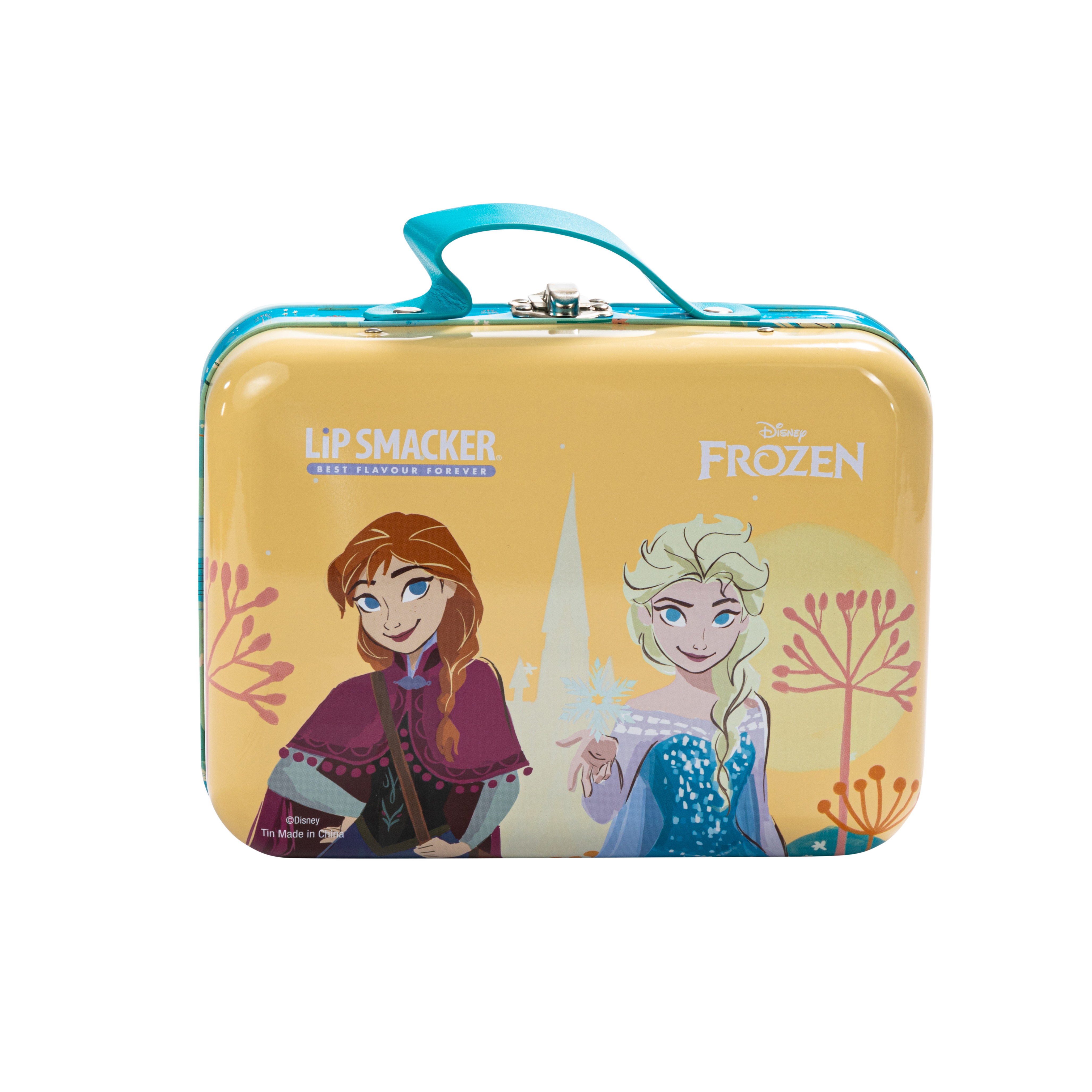 Disney Frozen кутия за обяд с гримове 1510690 