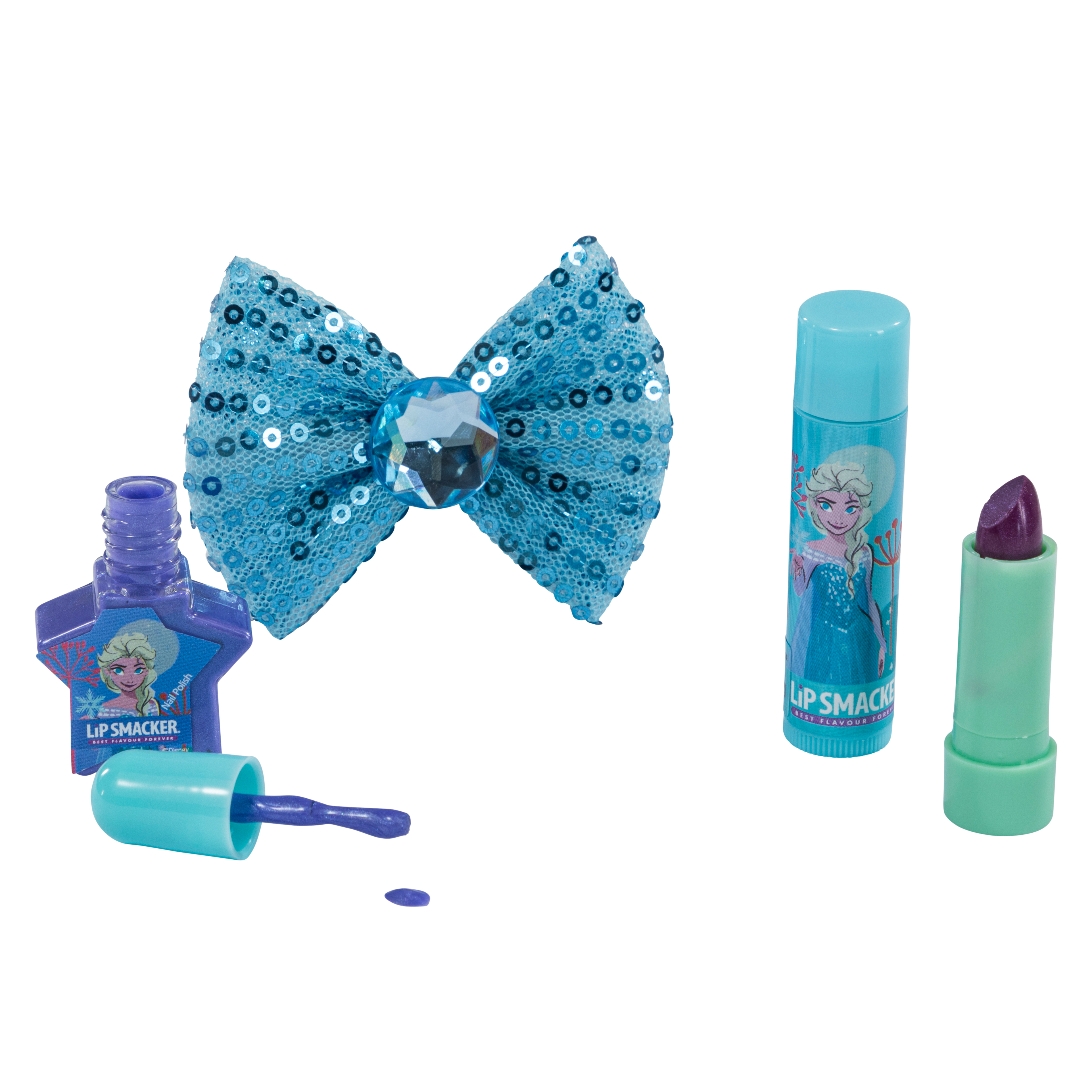 Disney Frozen комплект с гримове в кутия 1510686