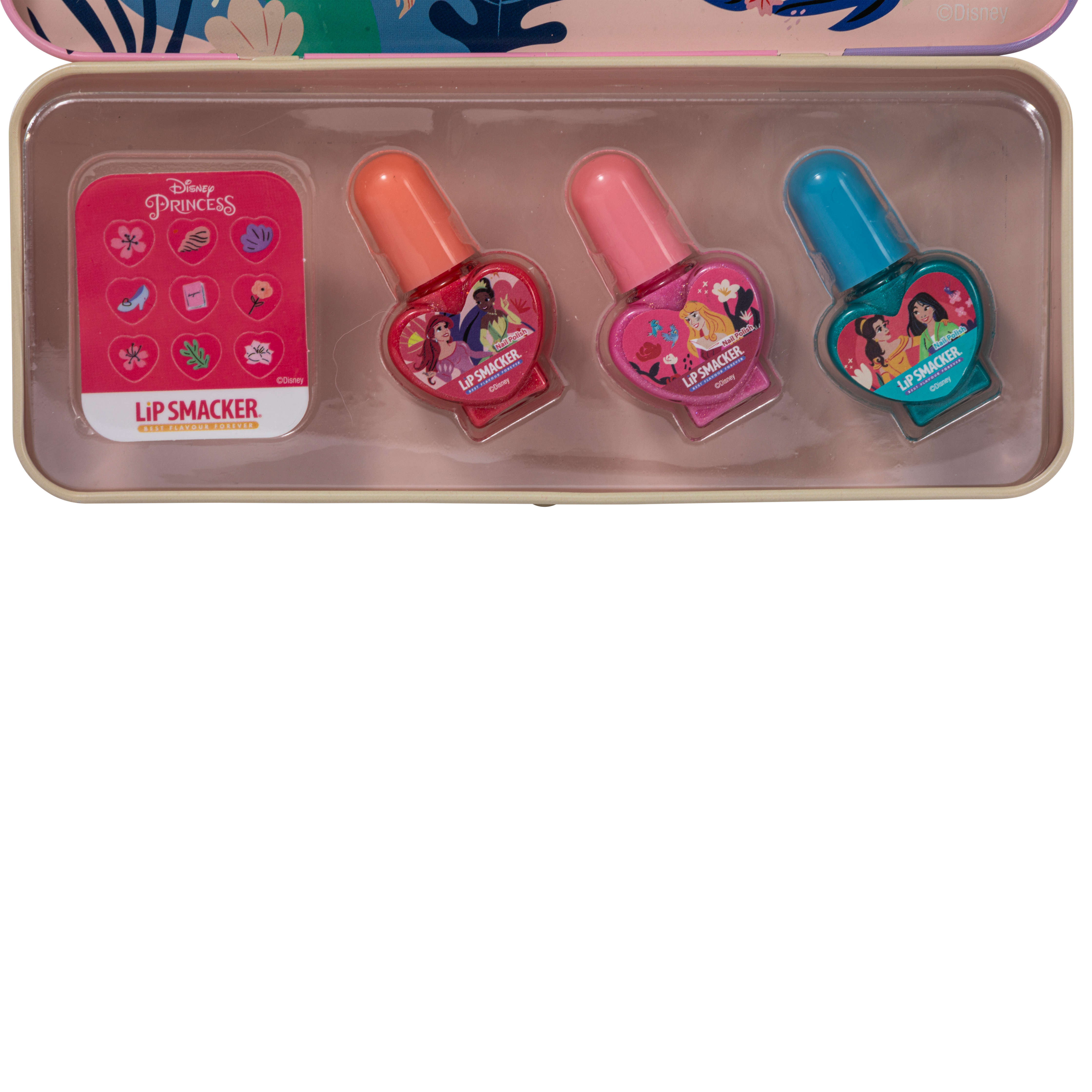Disney Princess nail polish box 1510677 