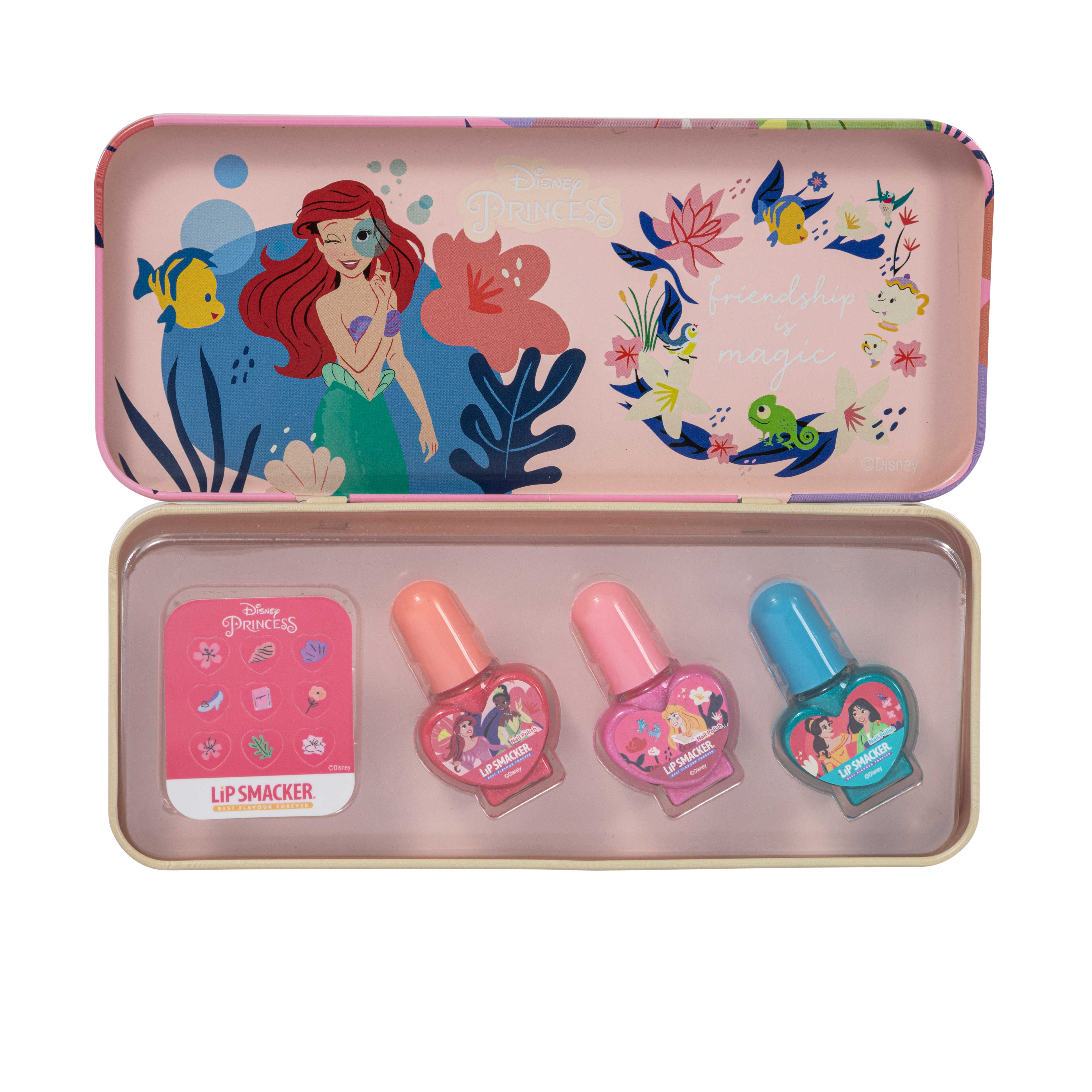Disney Princess nail polish box 1510677 