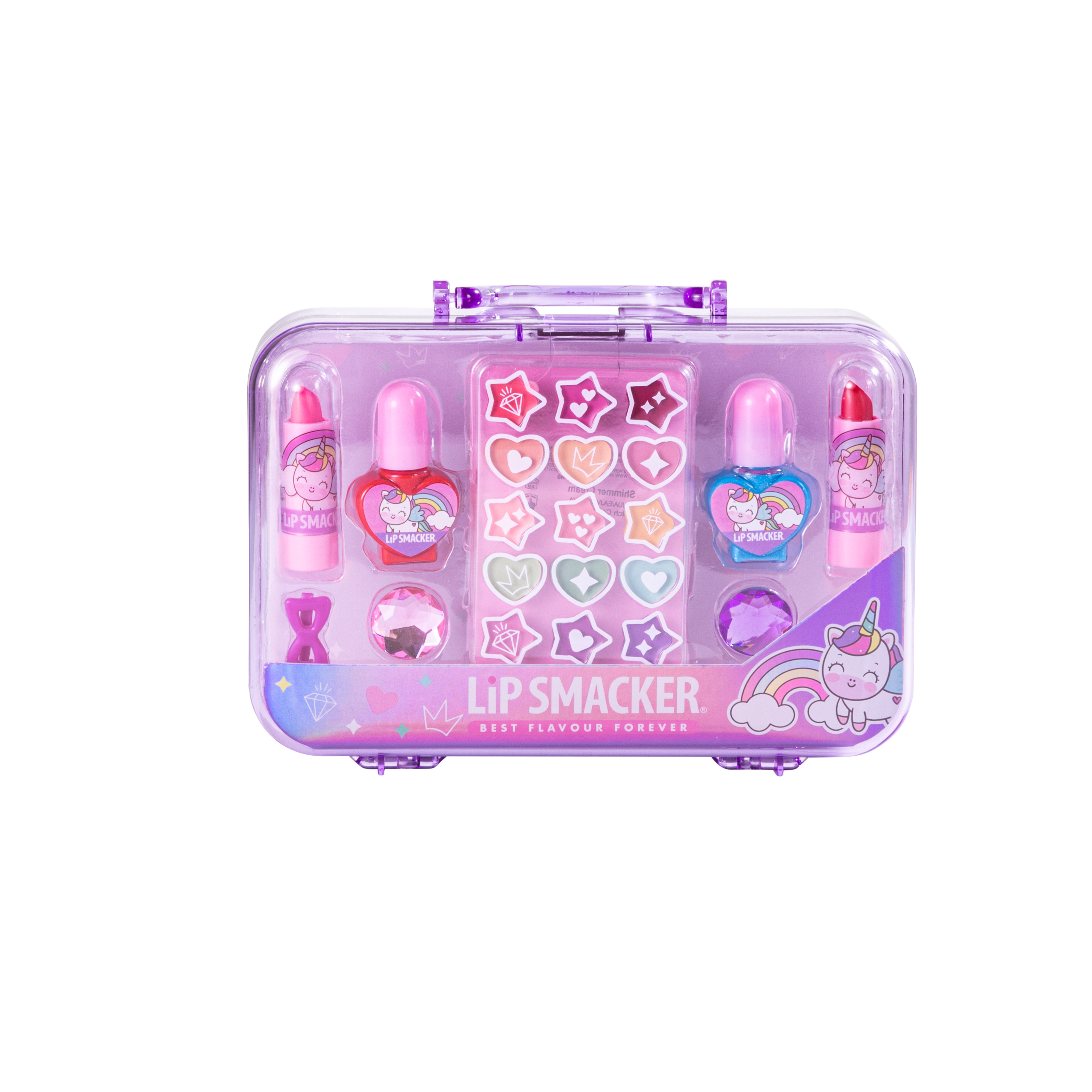 Lip Smacker куфарче с гримове 1510702 