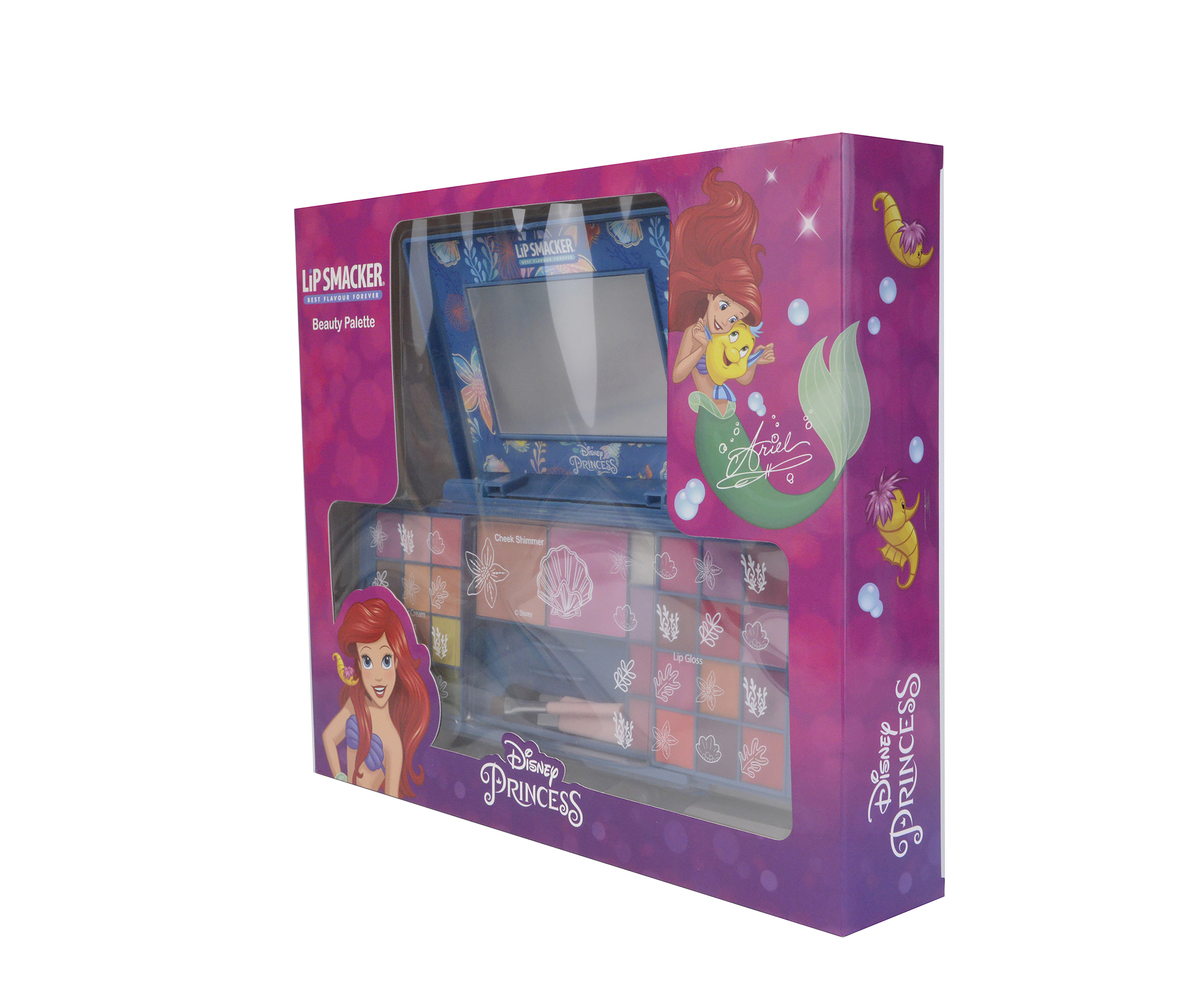 Disney Ariel Палитра с грим Ариел 1510695 