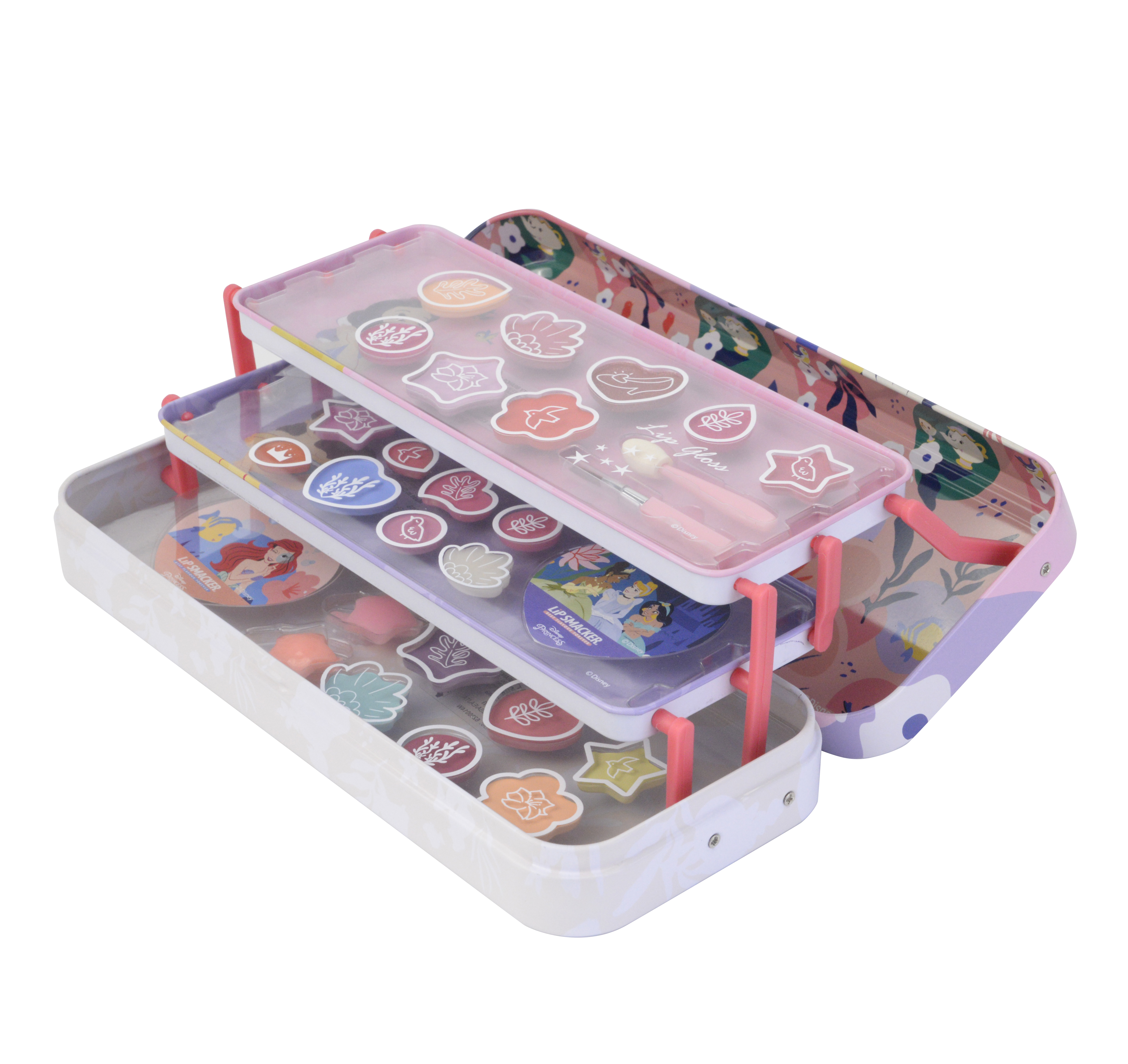 Disney Princess Metal Makeup Box 1510674 