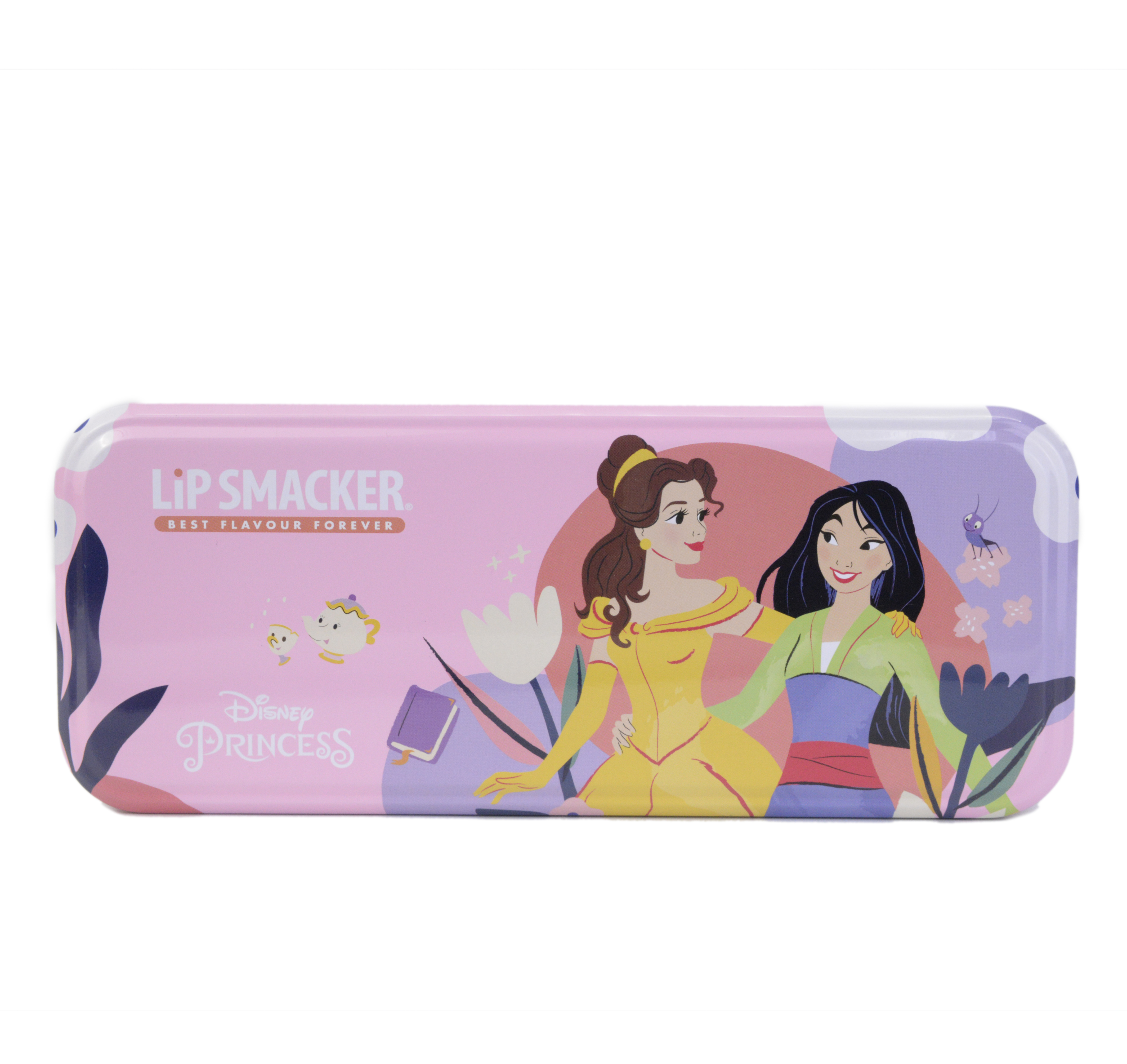 Disney Princess Metal Makeup Box 1510674 