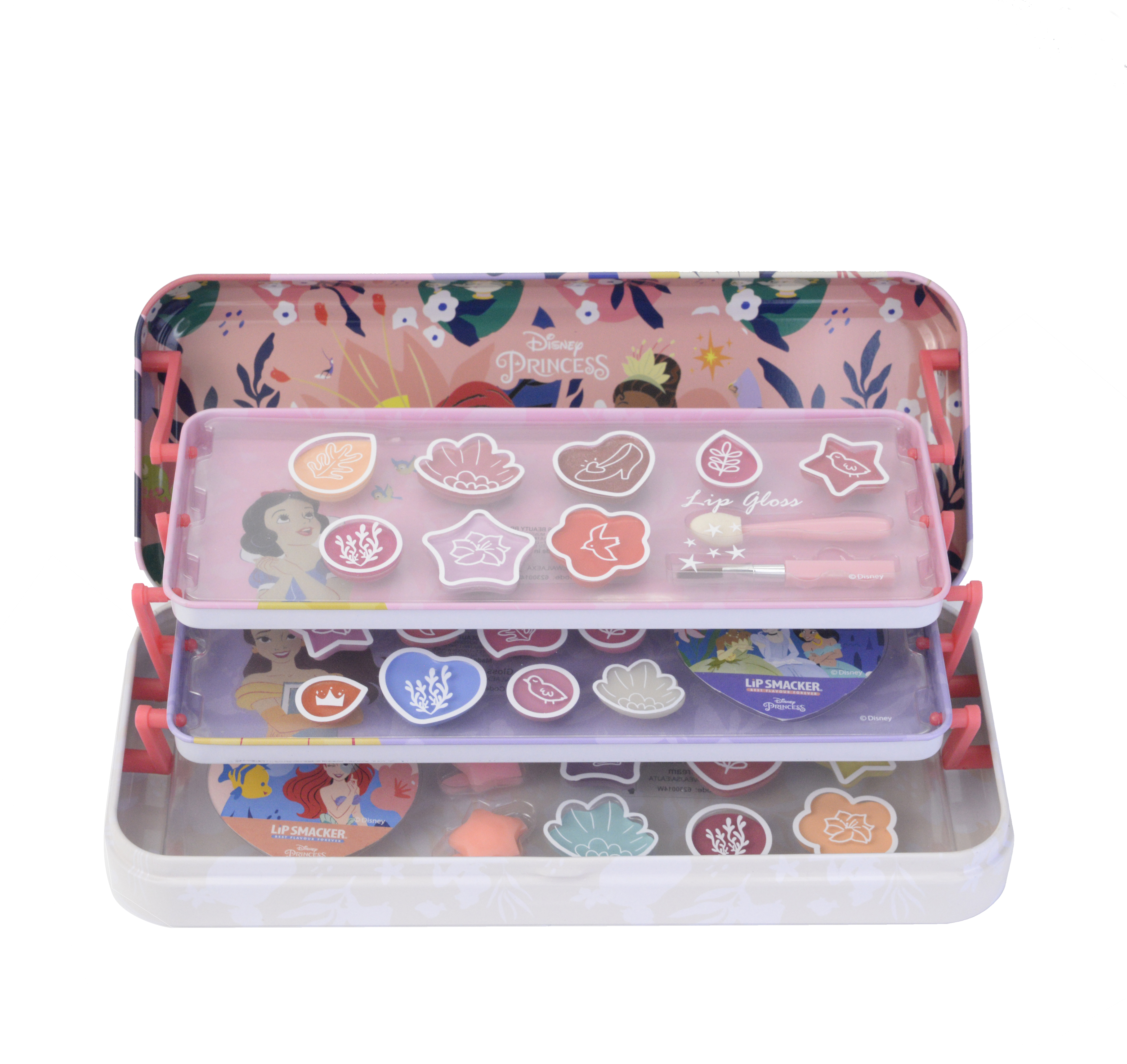 Disney Princess Metal Makeup Box 1510674 