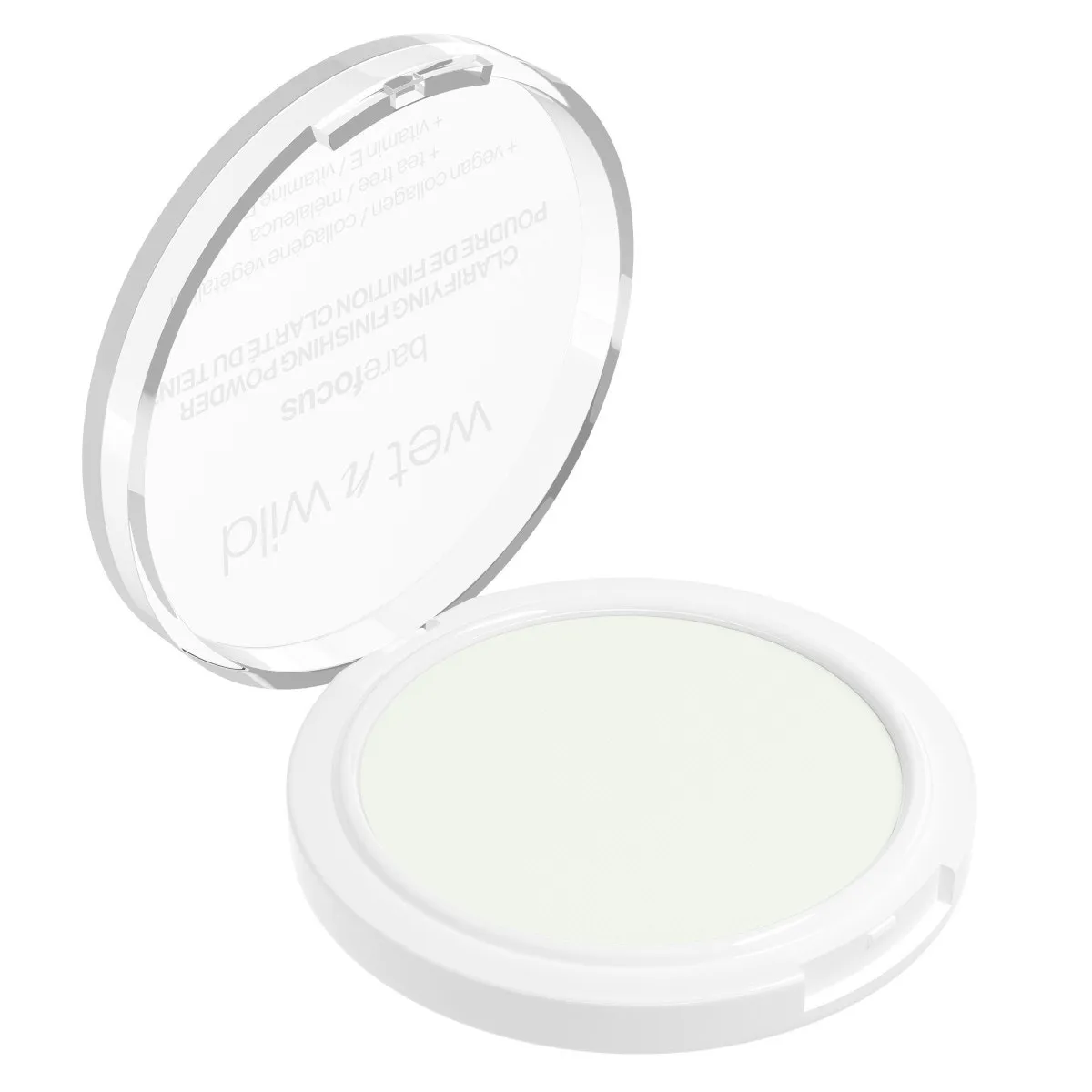 Finish powder Bare Focus Translucent