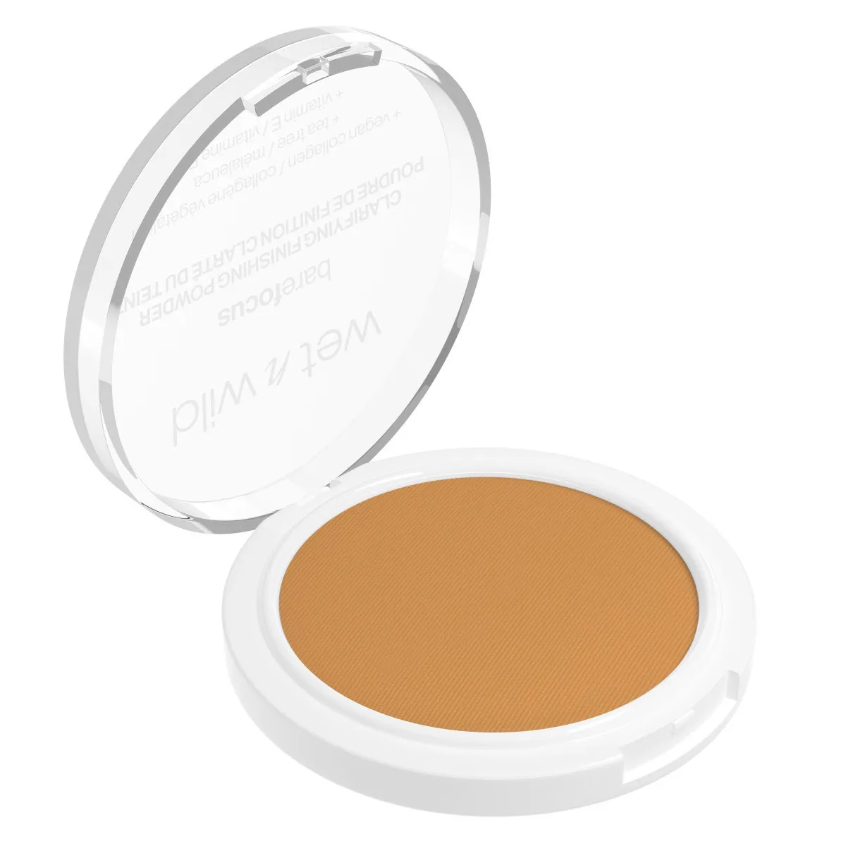 Finish powder Bare Focus Translucent