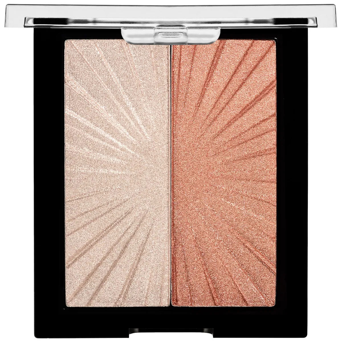 Blush powder - highlighter MEGA GLO