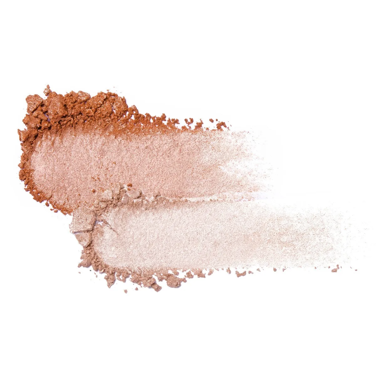 Blush powder - highlighter MEGA GLO
