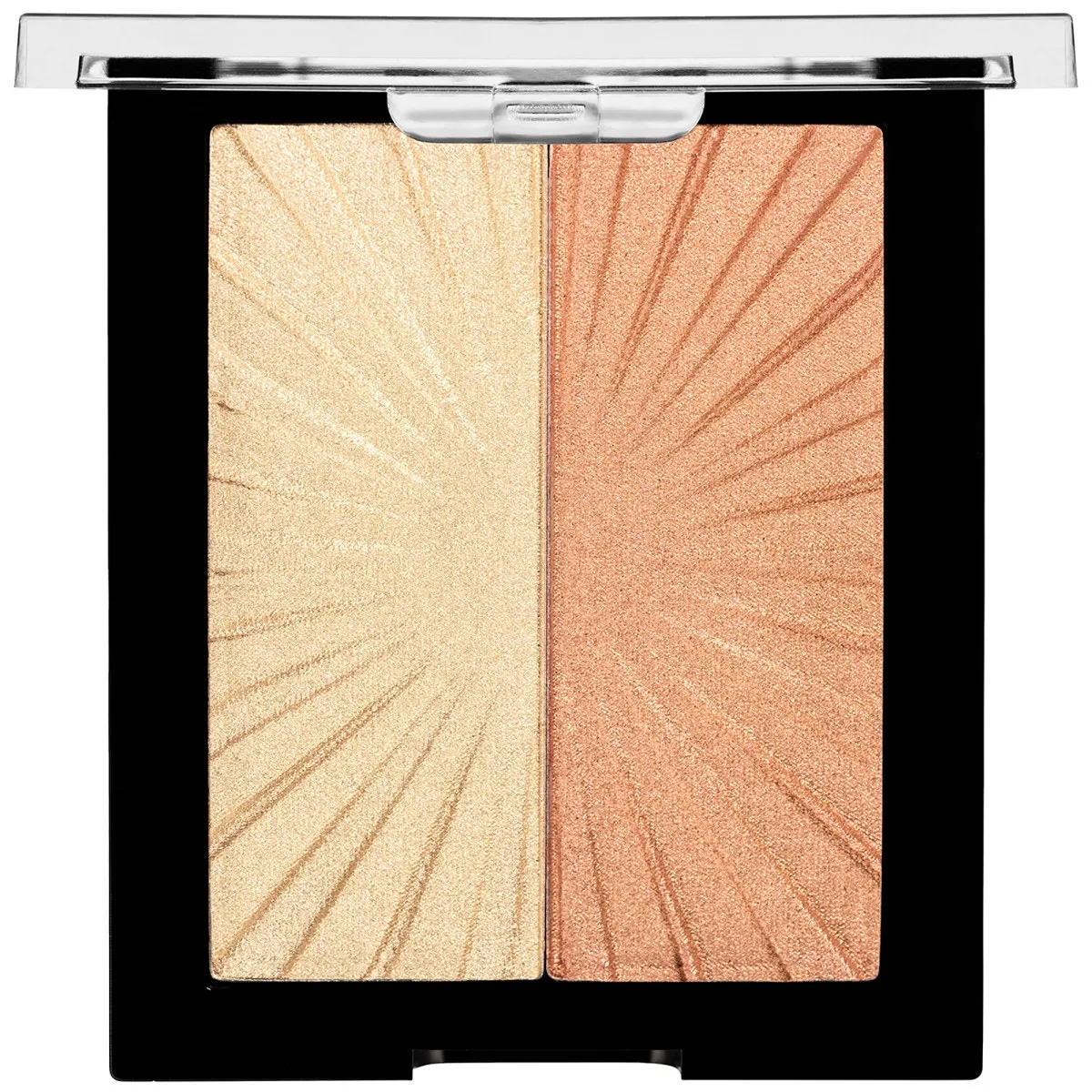 Blush powder - highlighter MEGA GLO