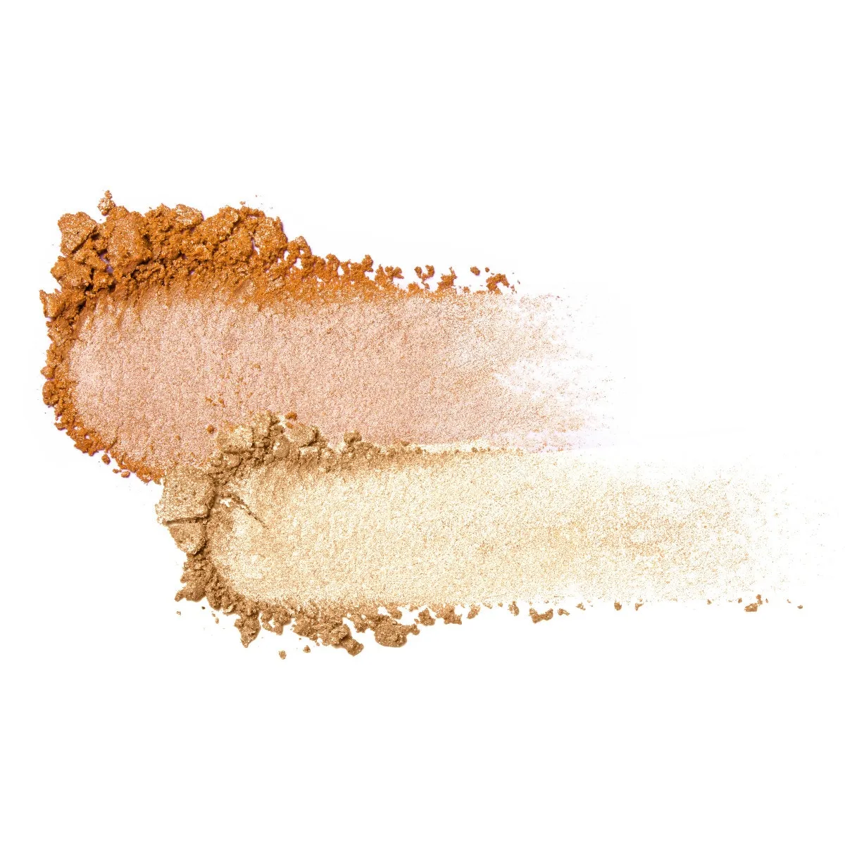 Blush powder - highlighter MEGA GLO