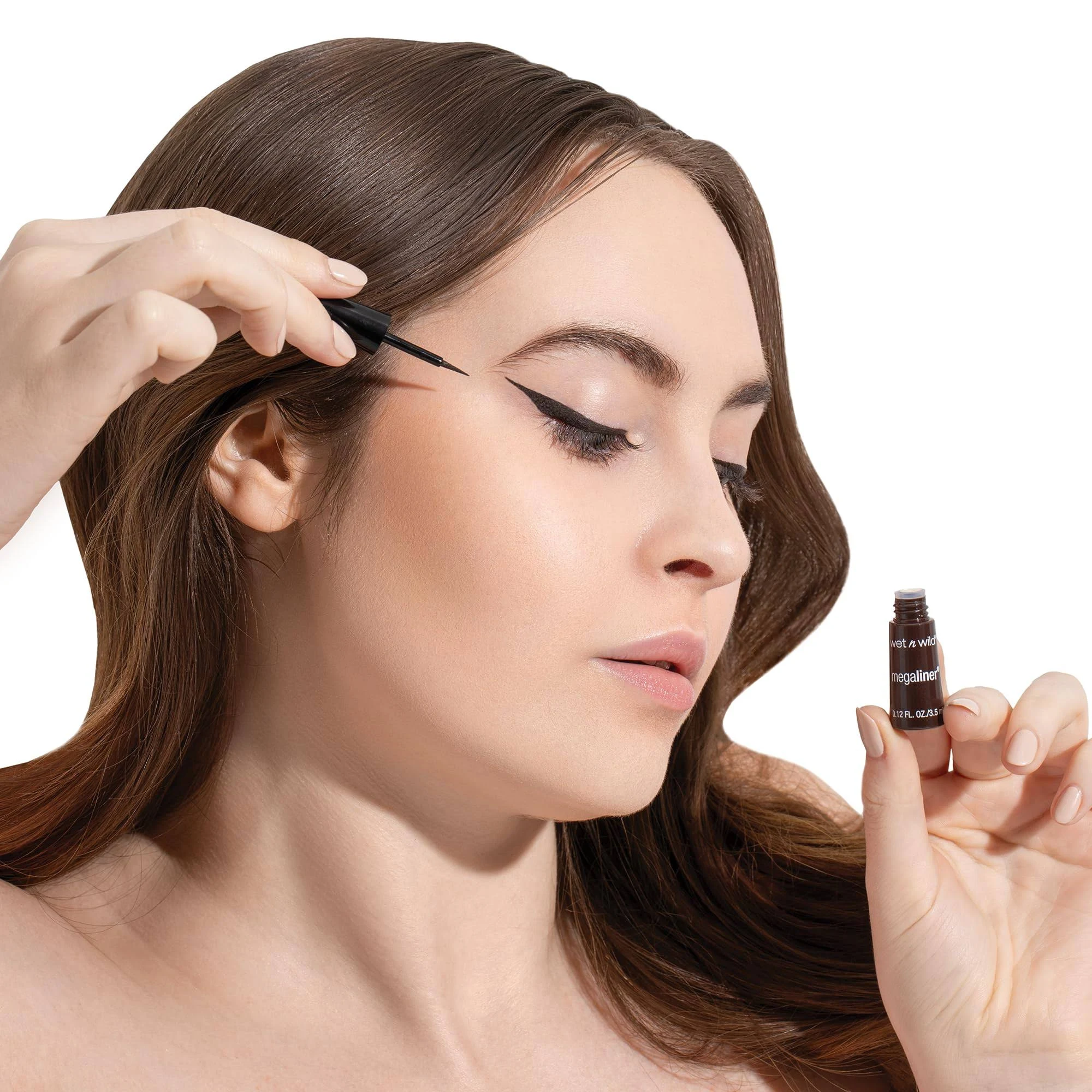 Mega Liner liquid eyeliner