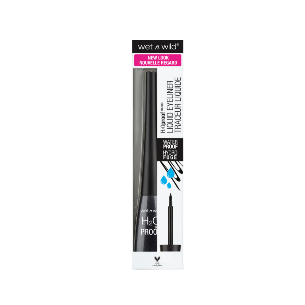 Waterproof eyeliner H2O PROOF LINER