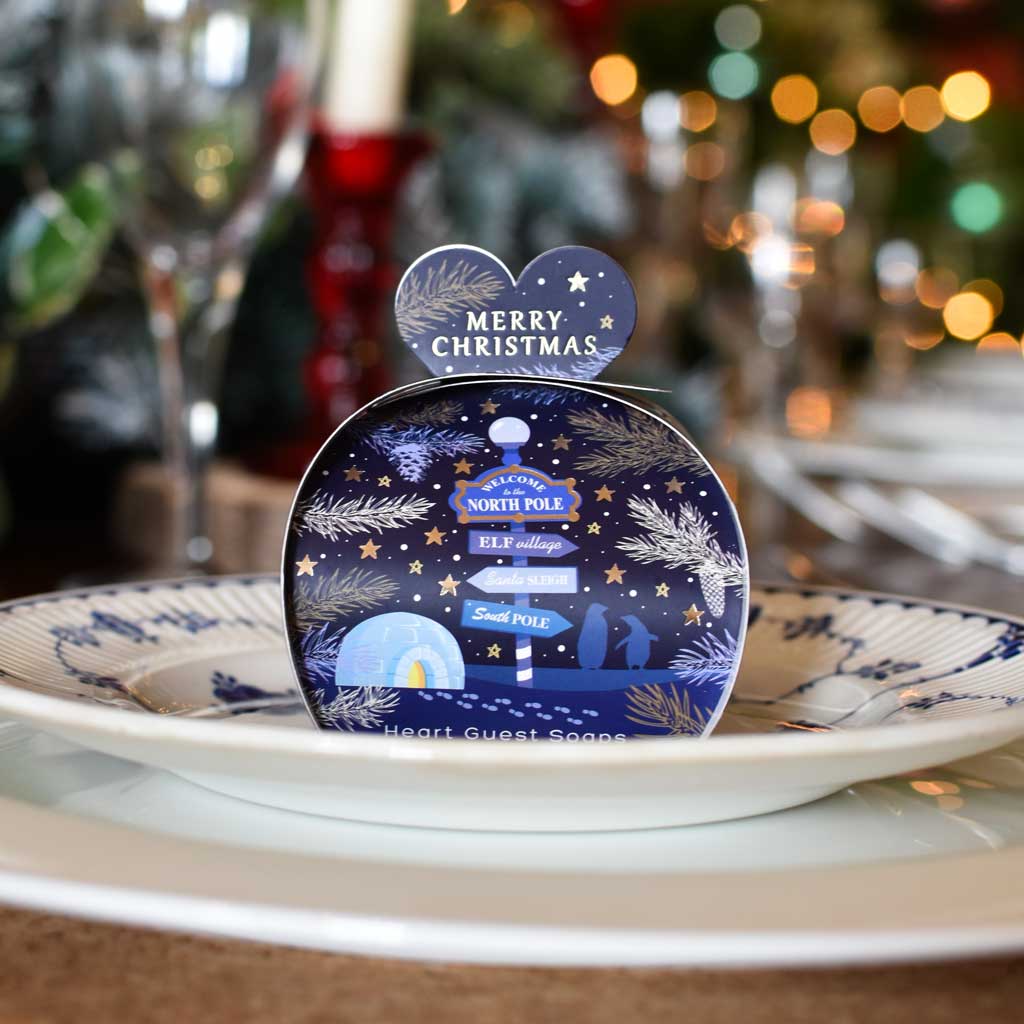 North Pole soap, 60g