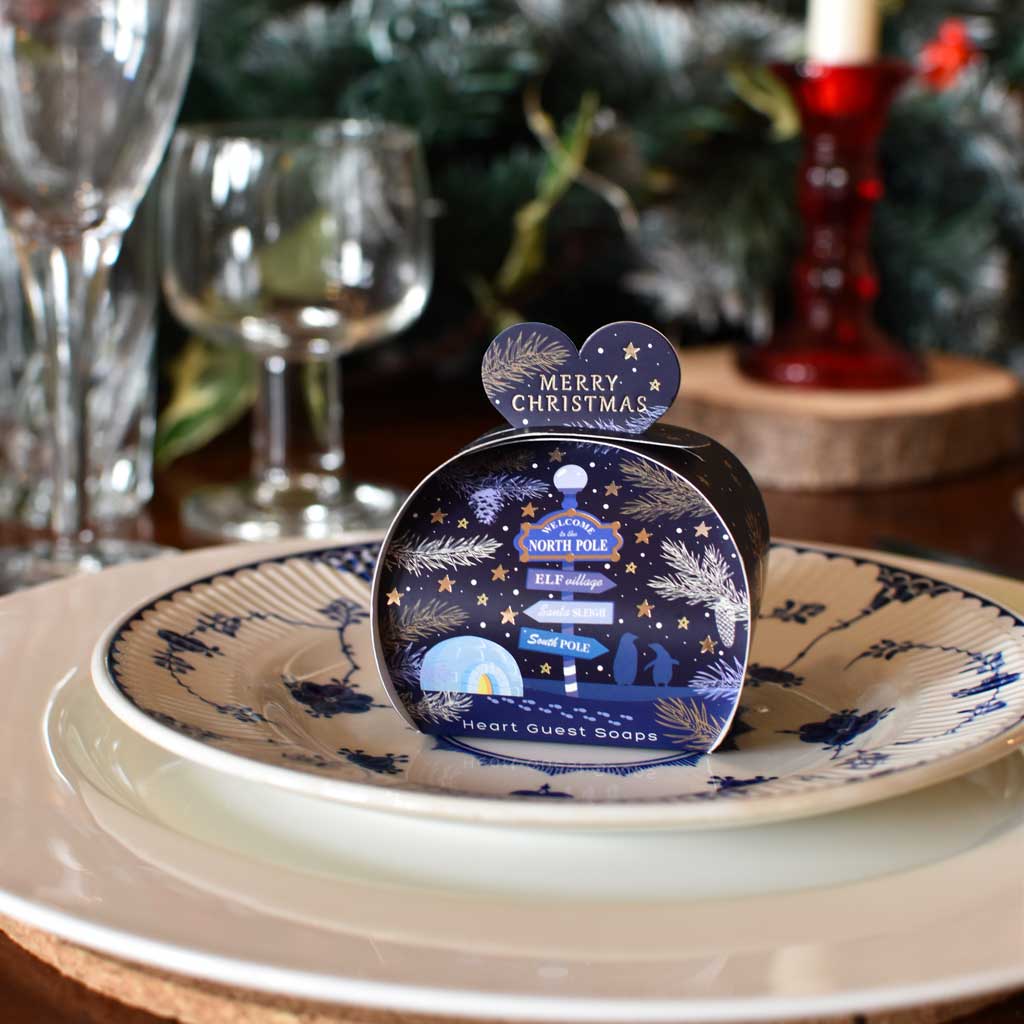 North Pole soap, 60g