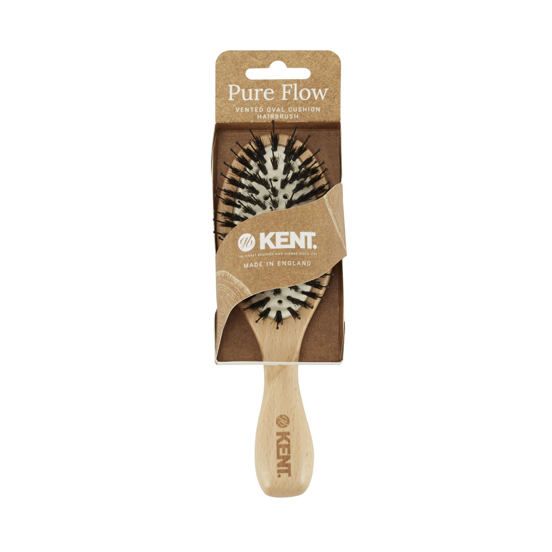 Hair brush Pure Flow LPF1 34687