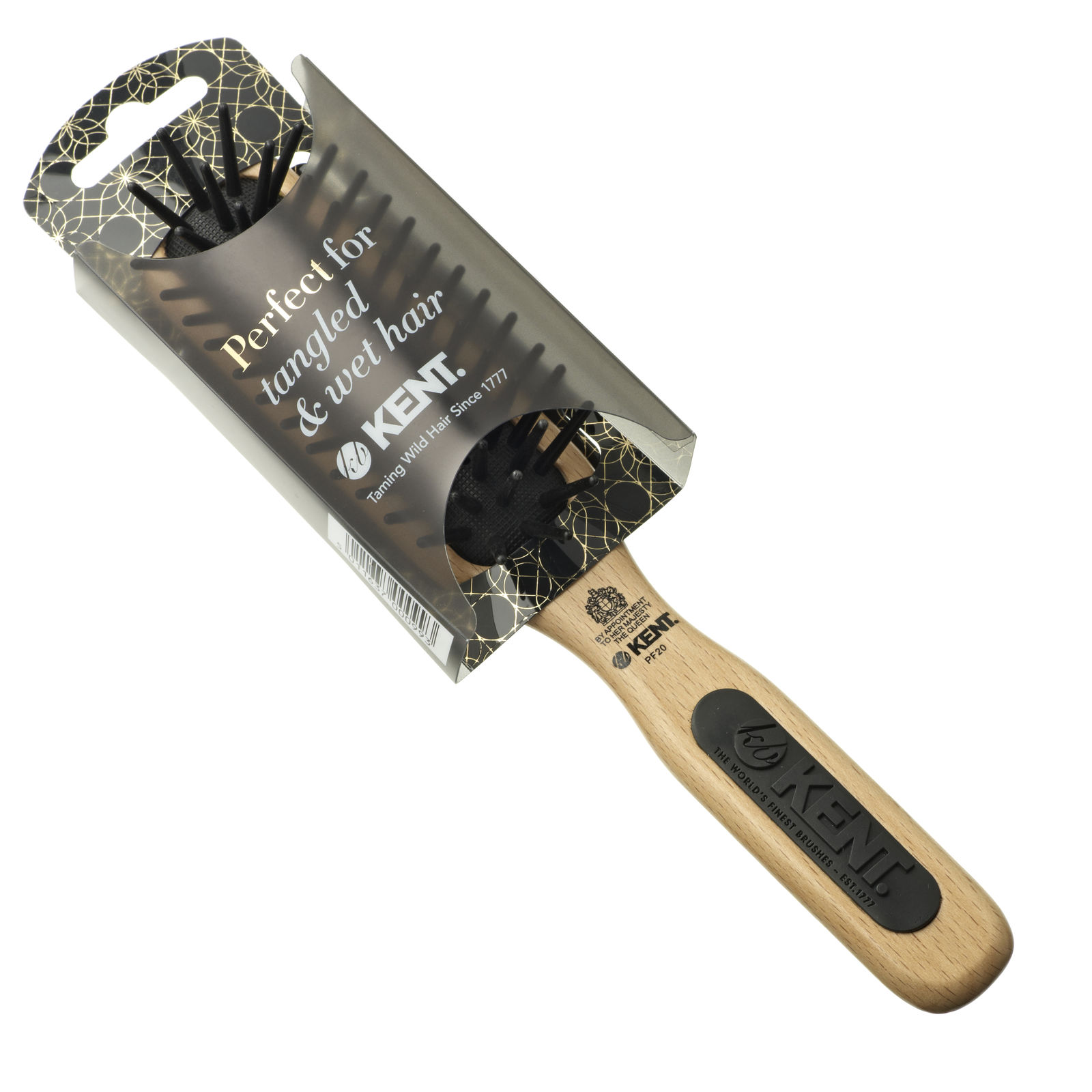 Brush for braided hair Perfect For PF20 30993