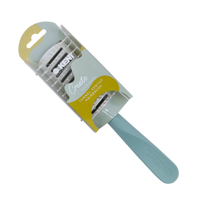 Create tunnel styling brush, with ventilation holes, KCR 3