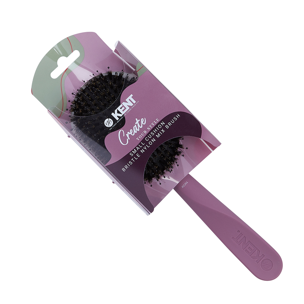 Create Combing and Styling Brush, Small, KCR 4