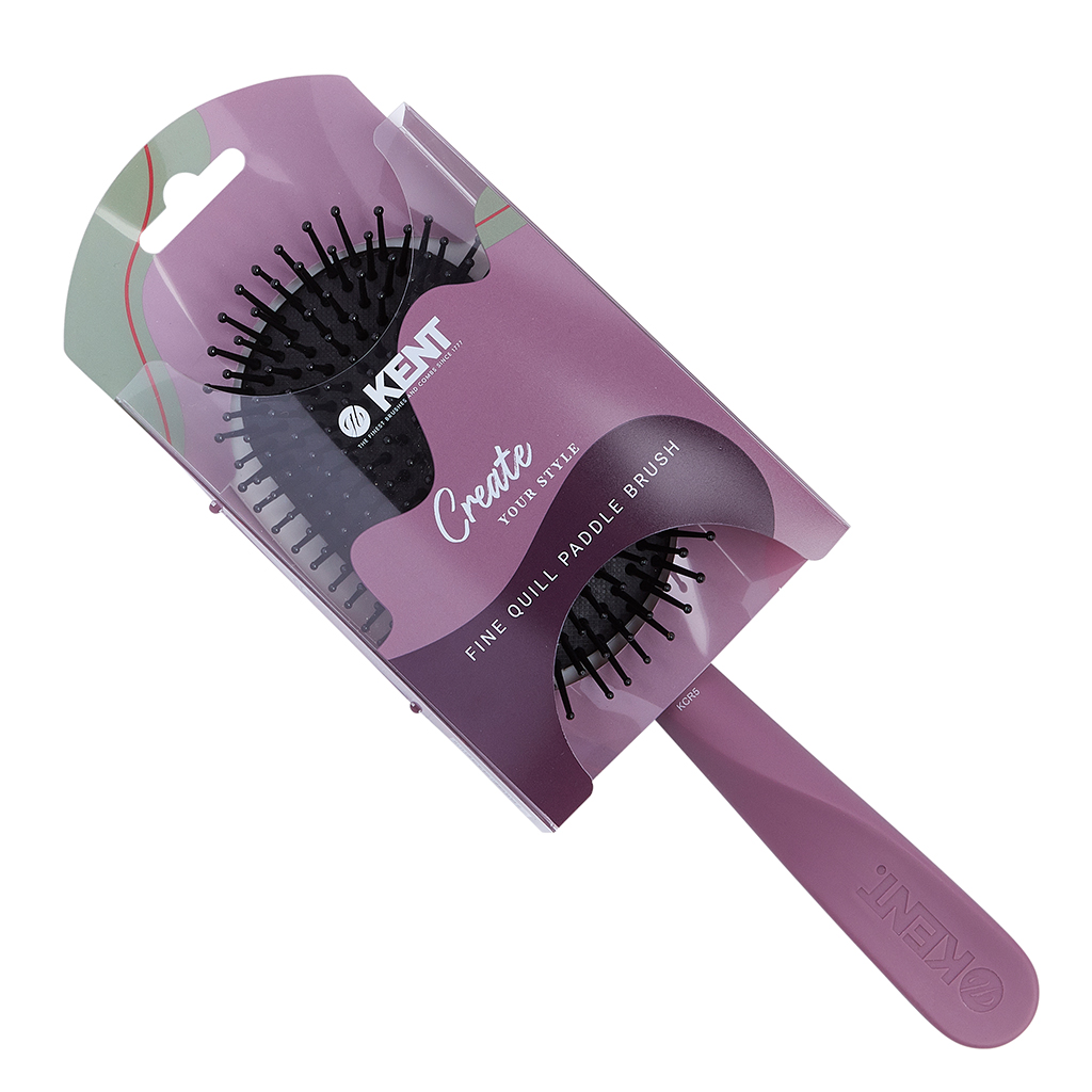 Create Combing and Styling Brush, Large, KCR 5