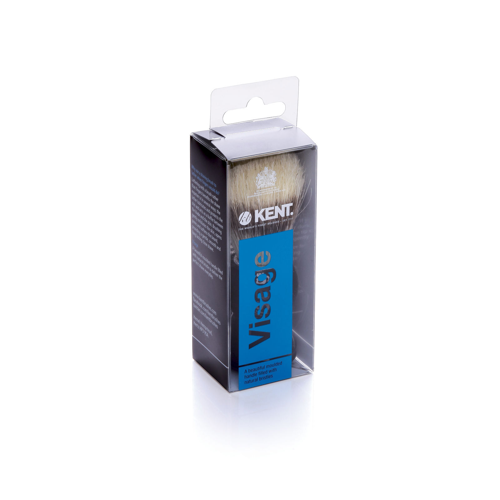 Shaving brush - black 32130