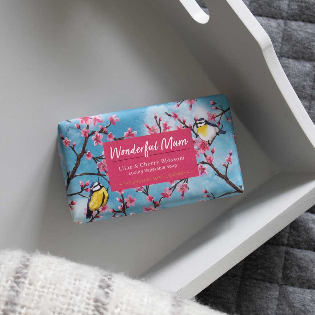 Soap Wonderful Mum , 190 g