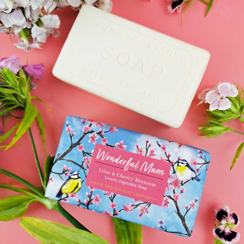 Soap Wonderful Mum , 190 g