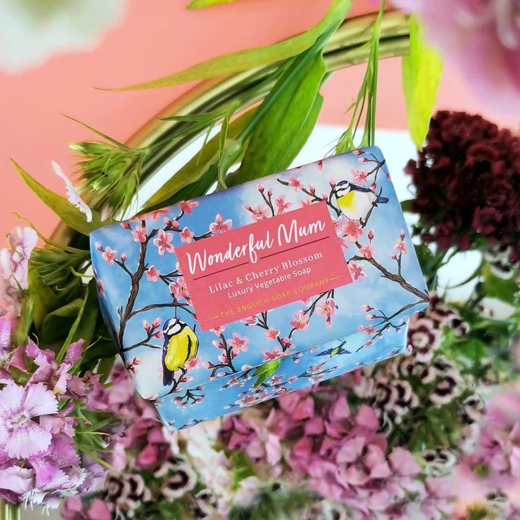 Soap Wonderful Mum , 190 g