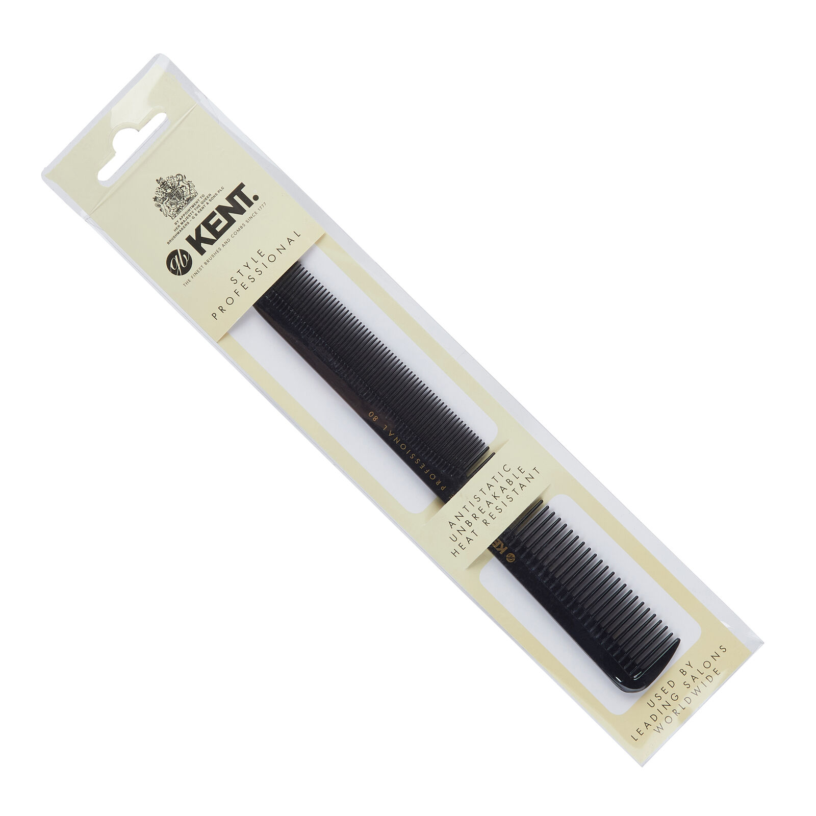 Grooming comb, 184 mm 30203