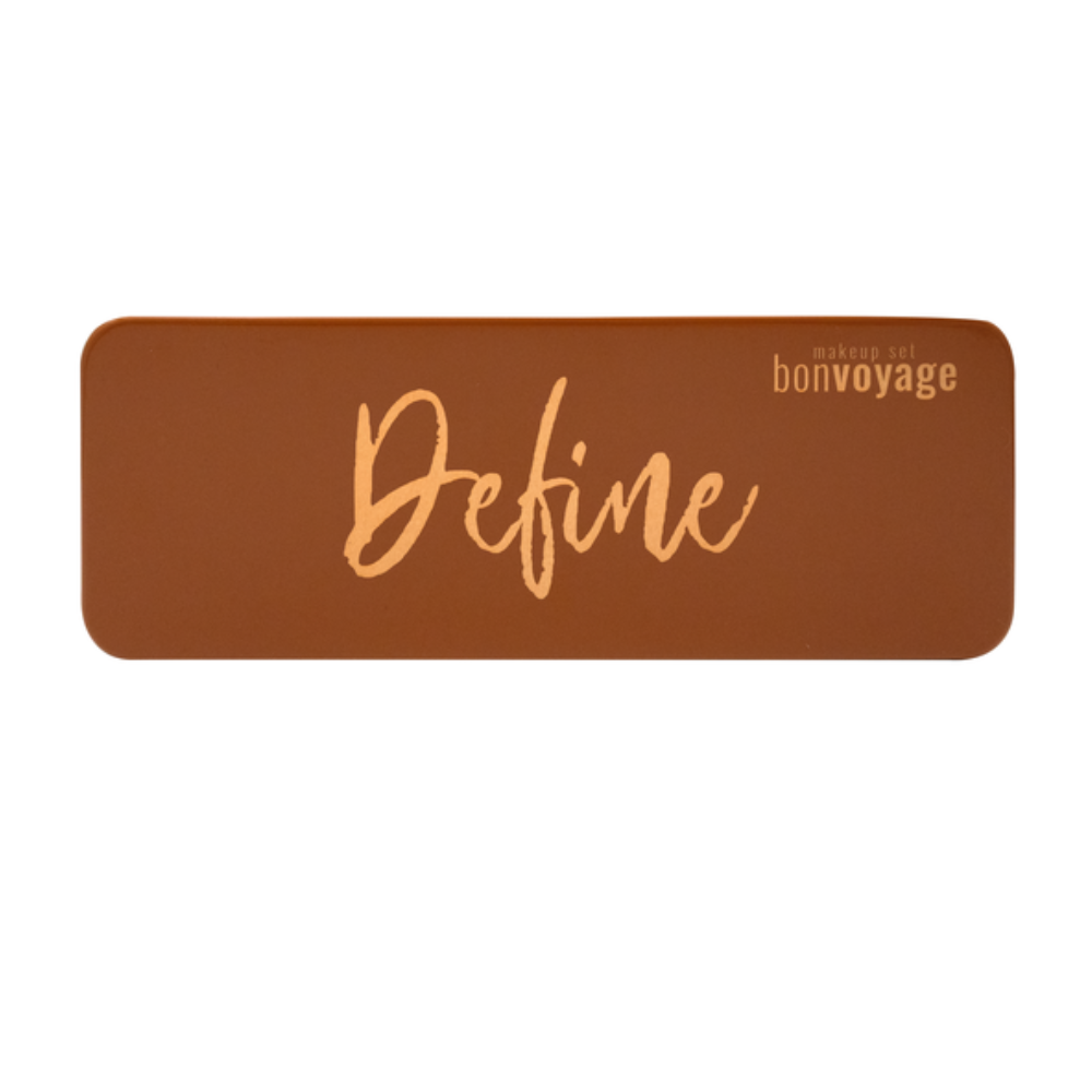 ESSENTIALS Define Contour Palette, 1580547