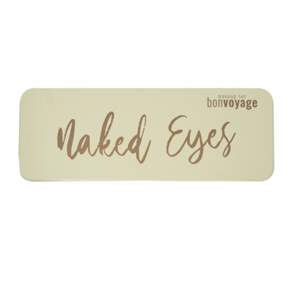 Палитра сенки за очи ESSENTIALS Naked Eyes,1580545