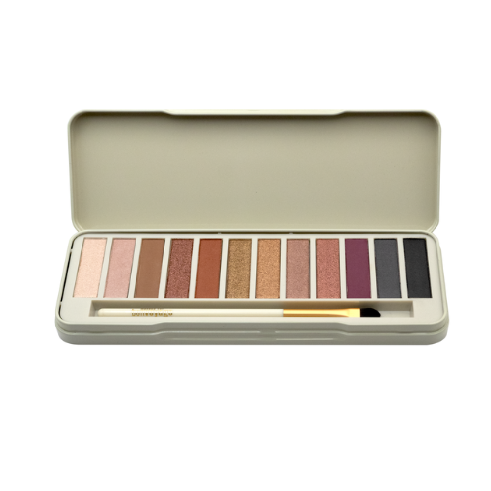 Палитра сенки за очи ESSENTIALS Naked Eyes,1580545
