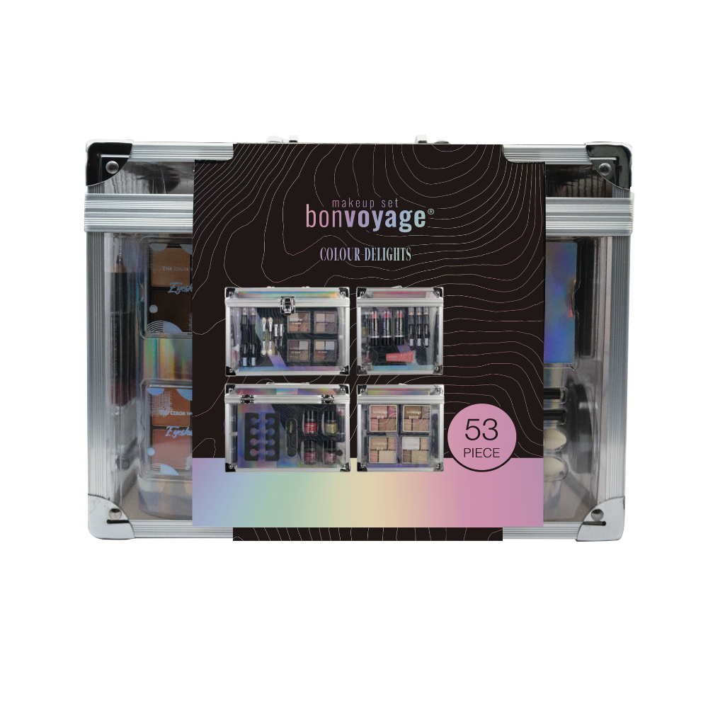 Markwins Colour Delights Makeup Case 1510742