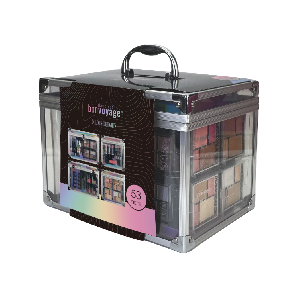 Markwins Colour Delights Makeup Case 1510742