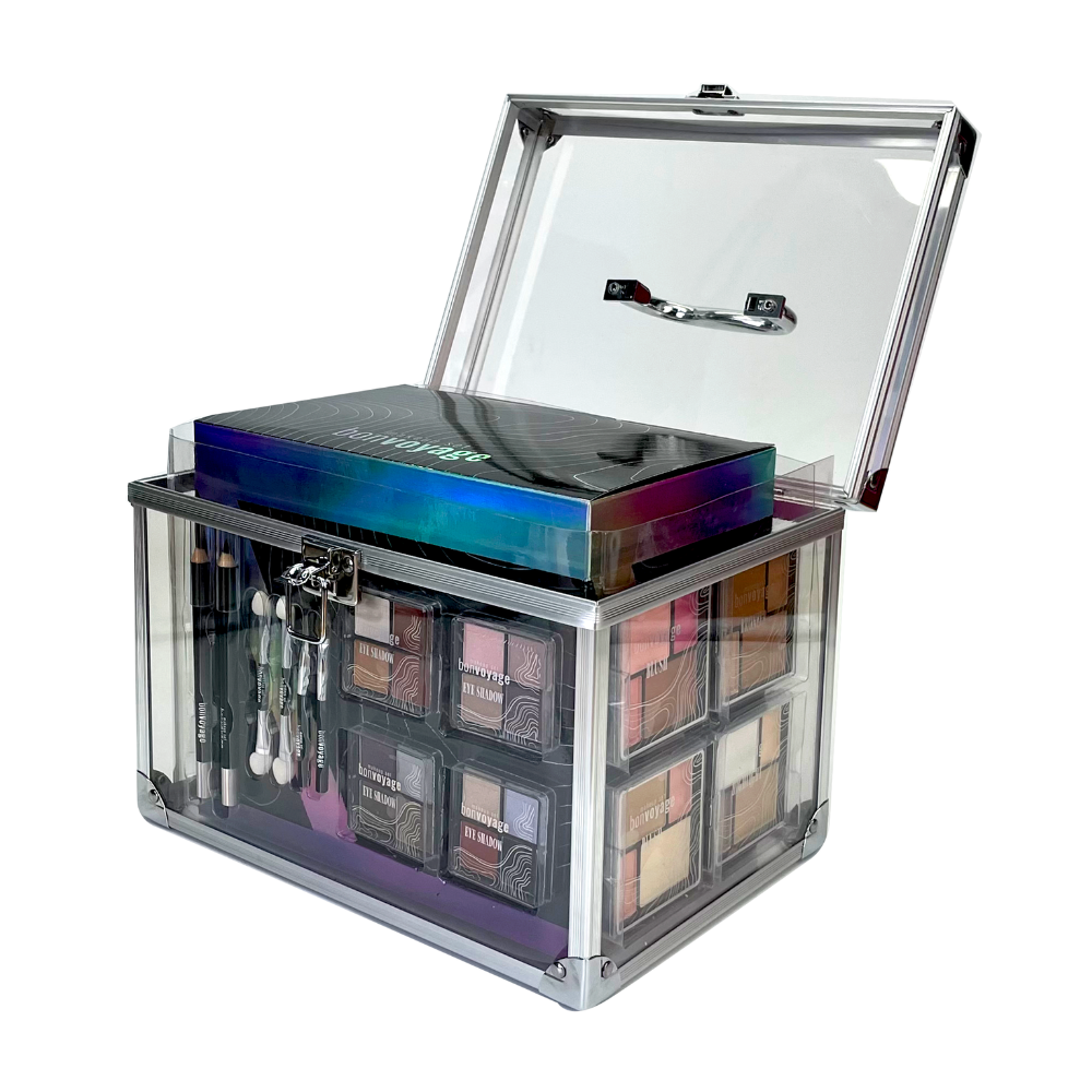 Markwins Colour Delights Makeup Case 1510742