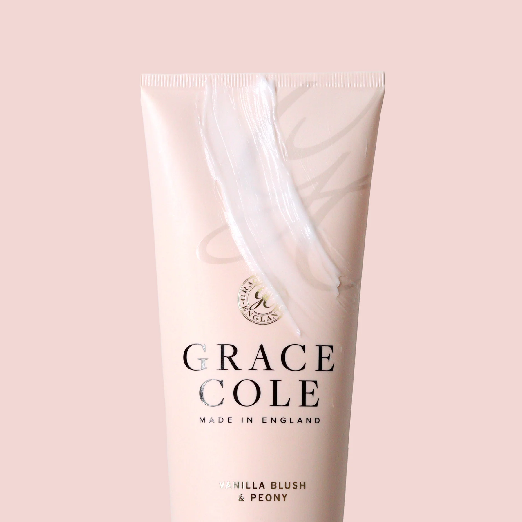 Luxury body cream-oil Vanilla and Peony 225g