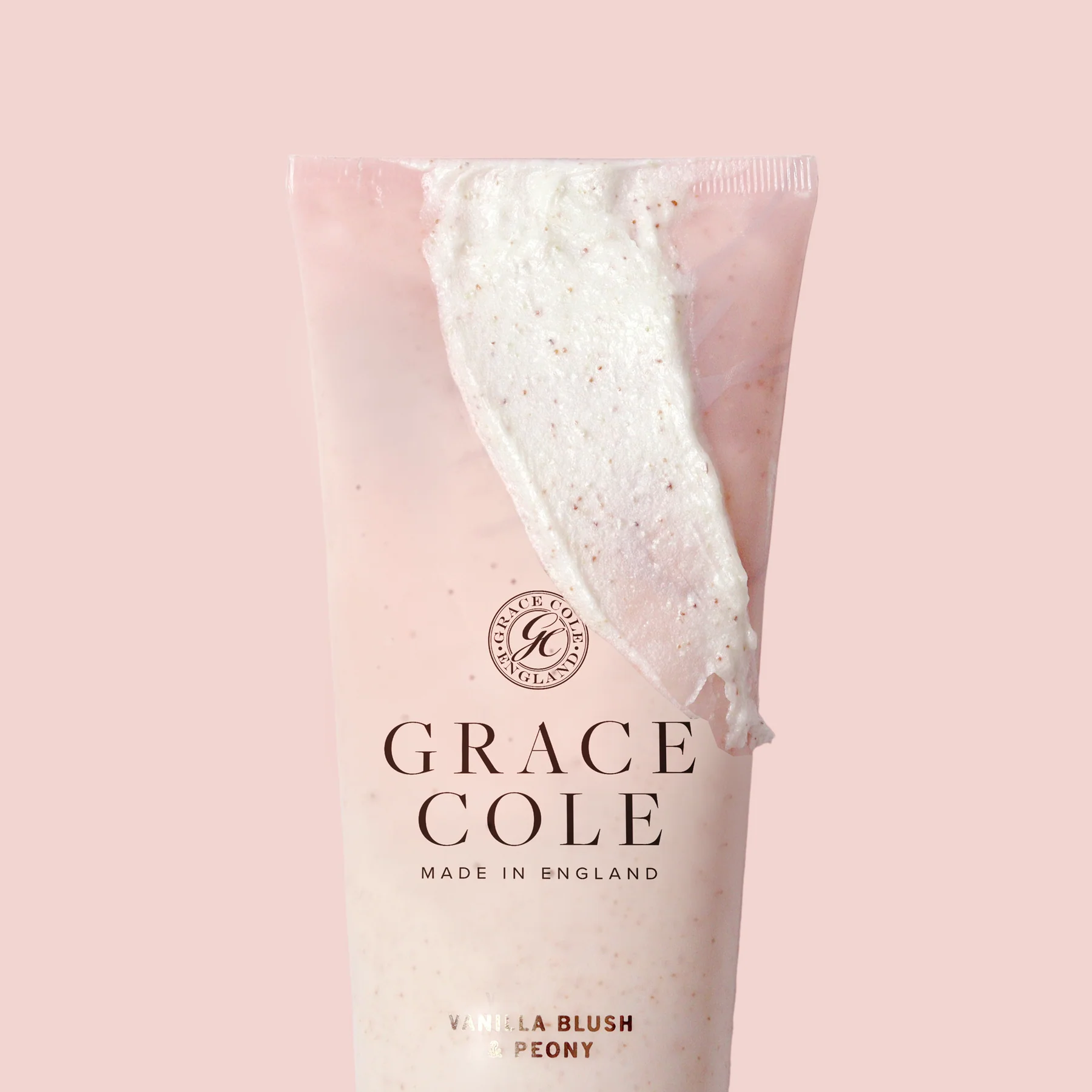 Revitalizing Body Scrub Vanilla and Peony 238 ml