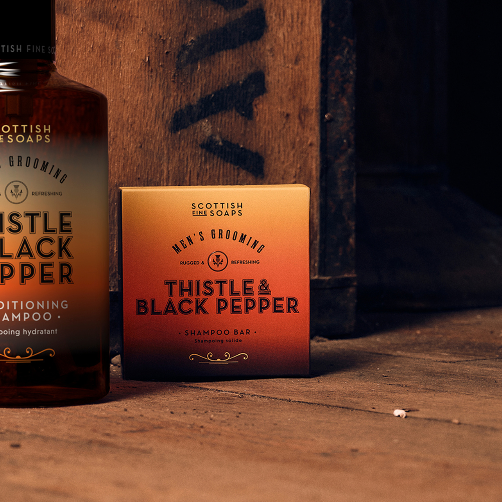 Hair soap Thorn and Pepper 100 g