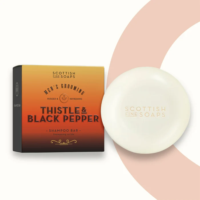 Hair soap Thorn and Pepper 100 g